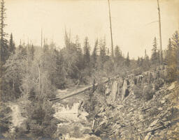 River and waterfall in the Upper Peninsula (3 of 3)