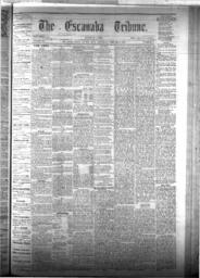 The Escanaba Tribune, 1875-02-06