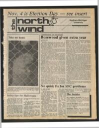 The North Wind, 1986-10-30