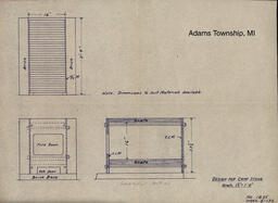 Design for Camp Stove