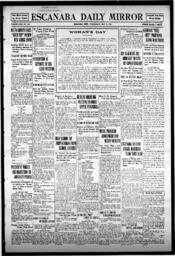 Escanaba Daily Mirror, 1918-05-15