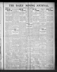 The Daily Mining Journal, 1907-03-02