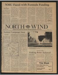 The North Wind, 1976-09-16