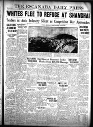 The Escanaba Daily Press, 1927-03-27