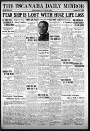 Escanaba Daily Mirror, 1916-01-28