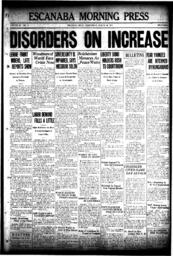 Escanaba Morning Press, 1919-03-26