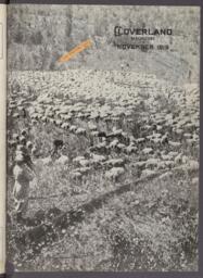 Clover Land Magazine, 1919-11