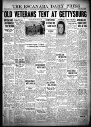 The Escanaba Daily Press, 1938-06-30