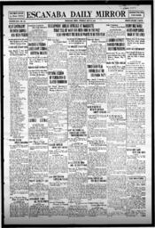 Escanaba Daily Mirror, 1918-05-14