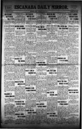 Escanaba Daily Mirror, 1911-07-29