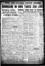 The Escanaba Daily Press, 1924-06-29