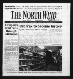 The North Wind, 2000-02-17