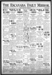 Escanaba Daily Mirror, 1913-03-11