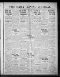 The Daily Mining Journal, 1913-11-19