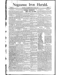 Negaunee Iron Herald, 1918-01-04