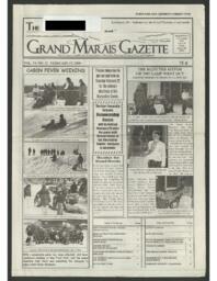 Grand Marais Gazette, 2000-02-17