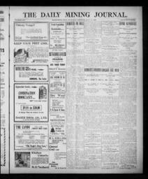 The Daily Mining Journal, 1901-07-11