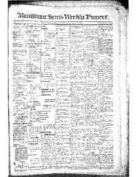 Manistique Semi-Weekly Pioneer, 1895-12-21