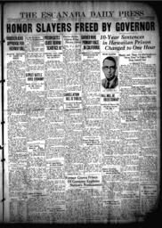 The Escanaba Daily Press, 1932-05-05