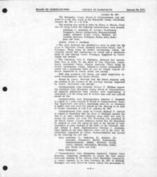 Marquette County Supervisors' Proceedings Volume 13, Part 3 (1971)