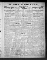 The Daily Mining Journal, 1907-04-03