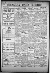 Escanaba Daily Mirror, 1906-05-26