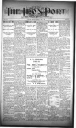 The Weekly Iron Port, 1896-12-05