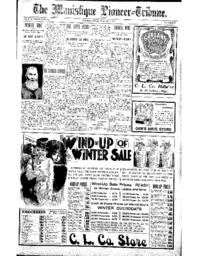 The Manistique Pioneer-Tribune, 1911-02-17