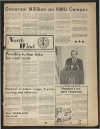 The North Wind, 1974-03-06