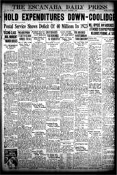 The Escanaba Daily Press, 1924-12-04