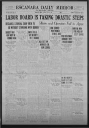 Escanaba Daily Mirror, 1922-07-03