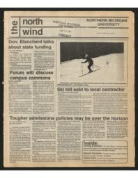 The North Wind, 1989-01-26