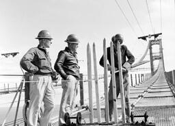 Cable spinning for Mackinac Bridge (6 of 67)