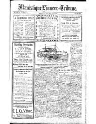 The Manistique Pioneer-Tribune, 1898-05-06