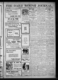 The Daily Mining Journal, 1899-08-03