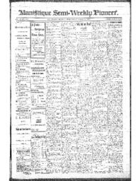 Manistique Semi-Weekly Pioneer, 1895-03-13