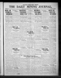 The Daily Mining Journal, 1914-06-30