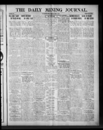 The Daily Mining Journal, 1909-06-14