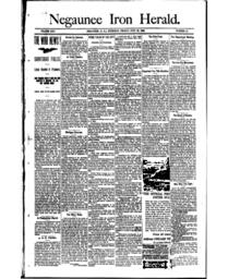 Negaunee Iron Herald, 1898-07-22