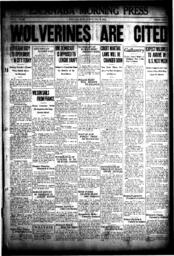 Escanaba Morning Press, 1919-02-16