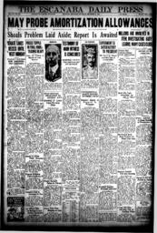 The Escanaba Daily Press, 1924-12-06