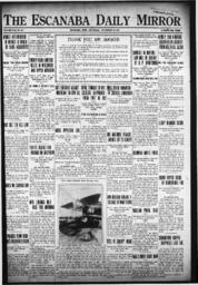 Escanaba Daily Mirror, 1913-11-29