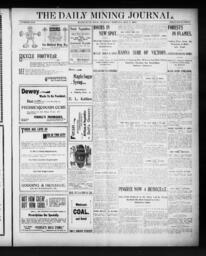 The Daily Mining Journal, 1900-05-01