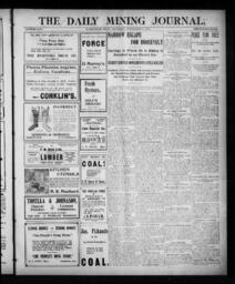 The Daily Mining Journal, 1902-09-04