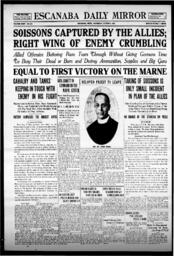 Escanaba Daily Mirror, 1918-08-03