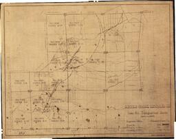 Topographic Map Index