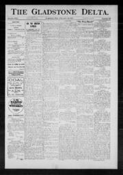 The Gladstone Delta, 1912-02-24