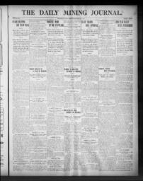 The Daily Mining Journal, 1907-03-06