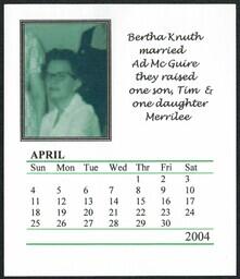 Bertha Knuth