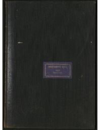 Thompson Township Assessment Roll, 1906